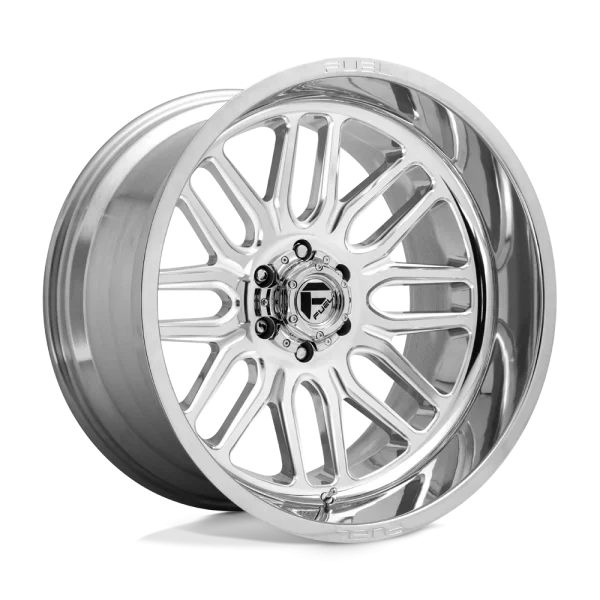 Fuel – D721 IGNITE – Polished – 22″x12″ -43mm – Summer Wheels – D72122208947