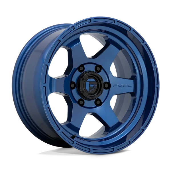 Fuel – D739 SHOK – Other – 17″x9″ -12mm – All weather Wheels – D73917907545