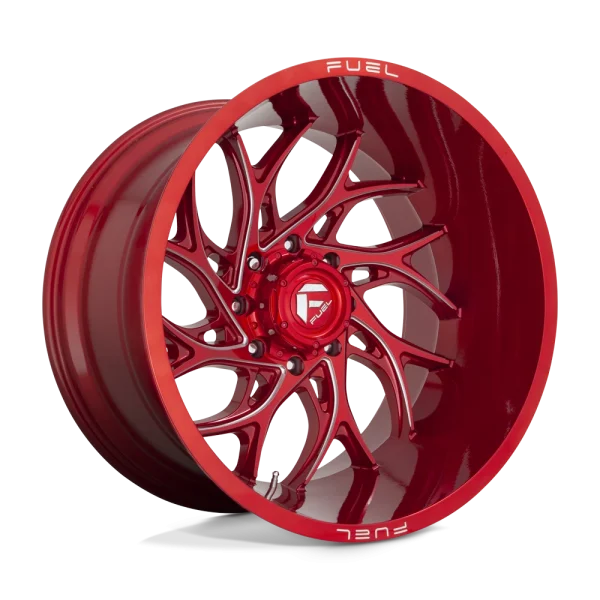 Fuel – D742 RUNNER – Other – 20″x10″ -18mm – Summer Wheels – D74220007547