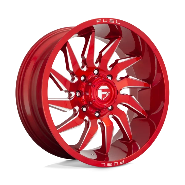 Fuel – D745 SABER – Other – 20″x10″ -18mm – Summer Wheels – D7452000B447