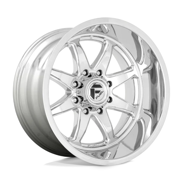 Fuel – D748 HAMMER – Chrome – 20″x10″ -18mm – Summer Wheels – D74820008947