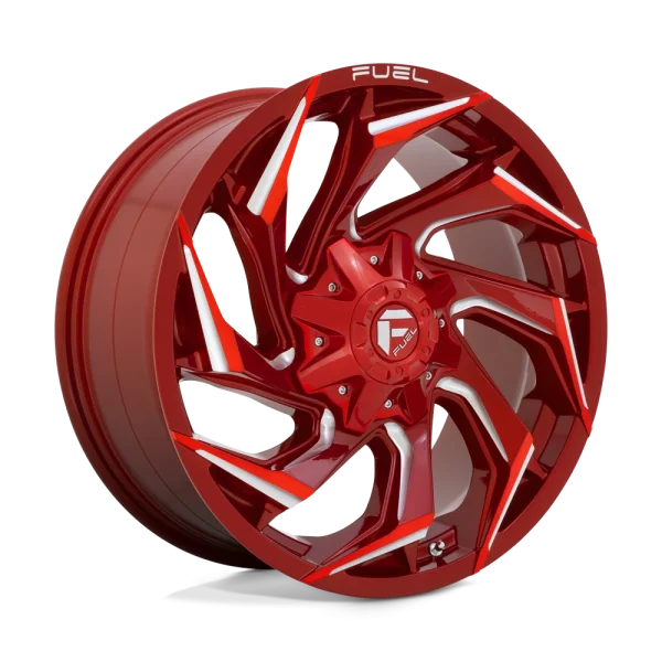 Fuel – D754 REACTION – Other – 20″x9″ 20mm – Summer Wheels – D75420908257