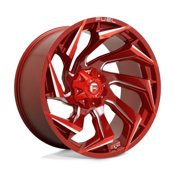 Fuel – D754 REACTION – Other – 24″x12″ -44mm – Summer Wheels – D75424205747