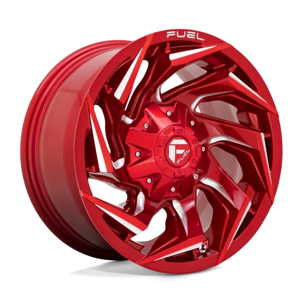 Fuel – D754 REACTION – Other – 15″x8″ -18mm – Summer Wheels – D75415800437