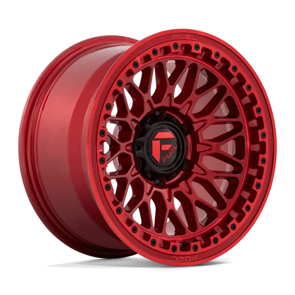 Fuel – D758 TRIGGER – Other – 17″x9″ -12mm – All weather Wheels – D75817908445