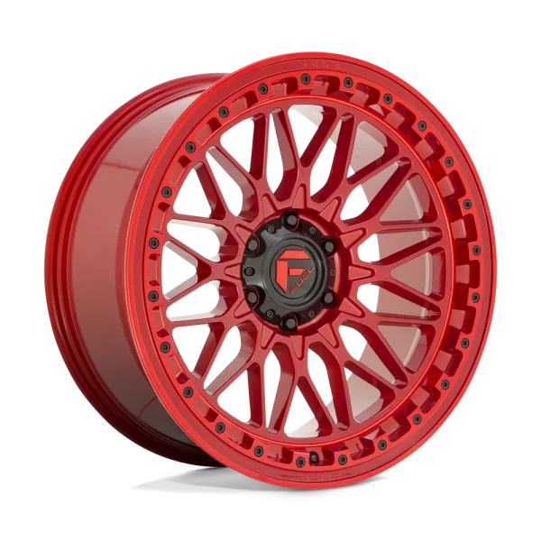 Fuel – D758 TRIGGER – Other – 17″x9″ 1mm – All weather Wheels – D75817907550