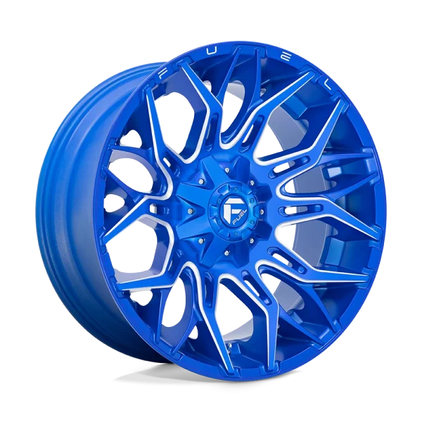 Fuel – D770 TWITCH – Other – 22″x10″ -18mm – Summer Wheels – D77022008247
