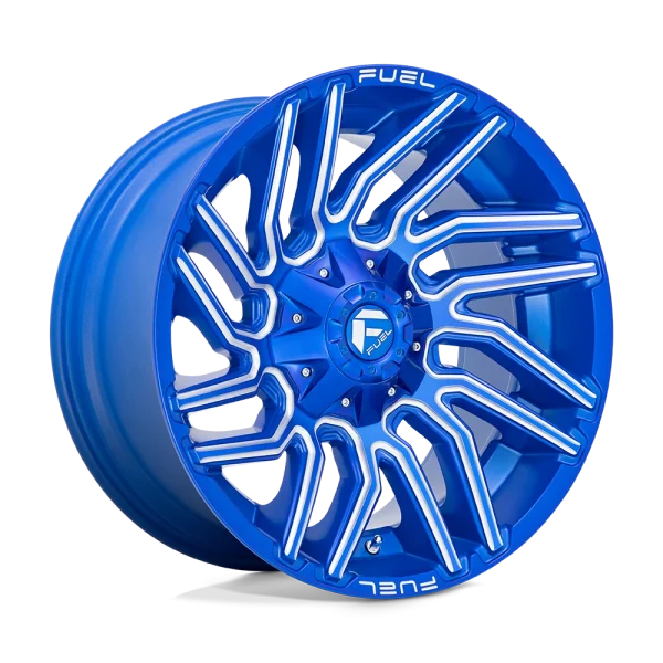 Fuel – D774 TYPHOON – Other – 20″x10″ -18mm – Summer Wheels – D77420009847