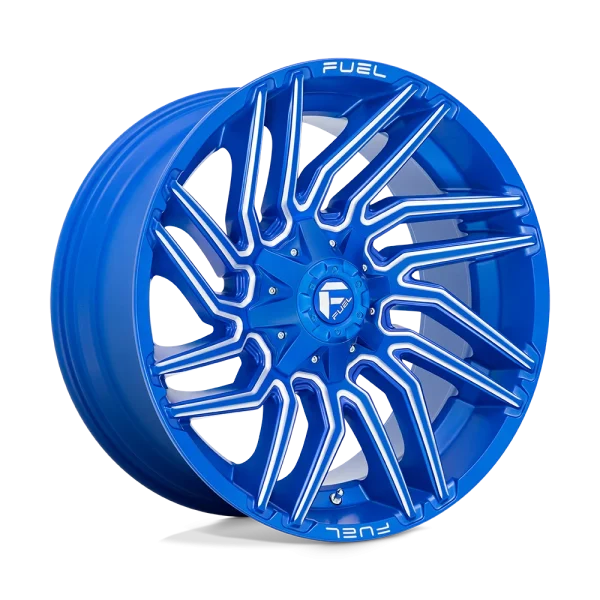 Fuel – D774 TYPHOON – Other – 22″x10″ -18mm – Summer Wheels – D77422008247