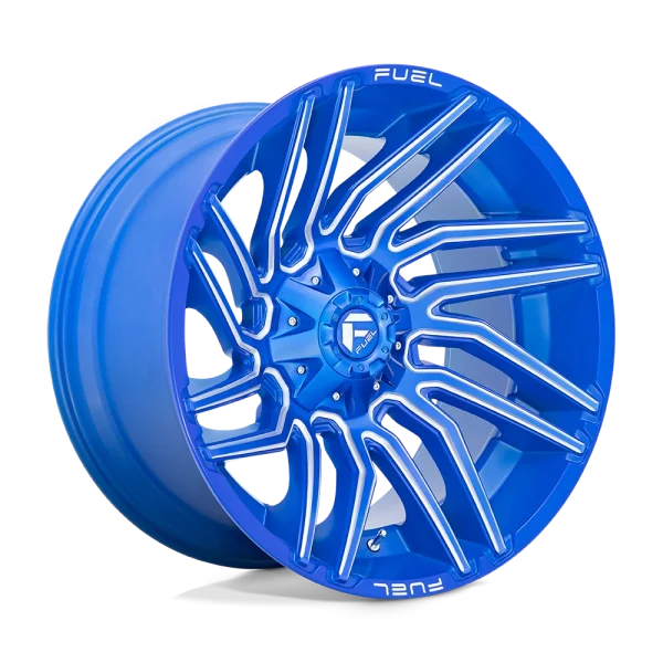 Fuel – D774 TYPHOON – Other – 22″x12″ -44mm – Summer Wheels – D77422202647