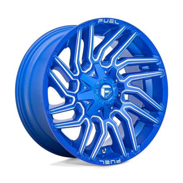 Fuel – D774 TYPHOON – Other – 20″x10″ -18mm – Summer Wheels – D77420007047