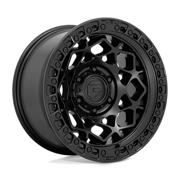 Fuel – D786 UNIT – Black – 17″x9″ 1mm – All weather Wheels – D78617907550
