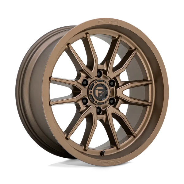 Fuel – D788 CLASH – Bronze – 20″x9″ 1mm – All weather Wheels – D78820908450