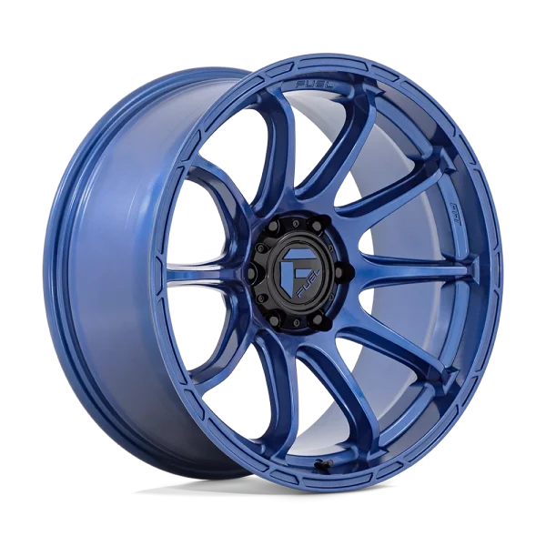Fuel – D794 VARIANT – Other – 17″x9″ 1mm – All weather Wheels – D79417907550