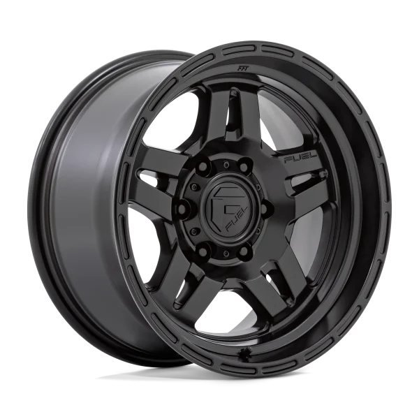 Fuel – D799 OXIDE – Black – 17″x8.5″ 1mm – All weather Wheels – D79917857547
