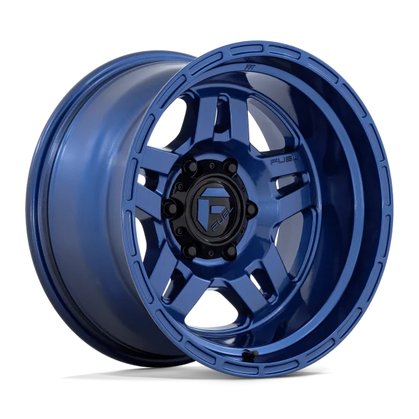 Fuel – D802 OXIDE – Other – 17″x9″ -38mm – All weather Wheels – D80217908435
