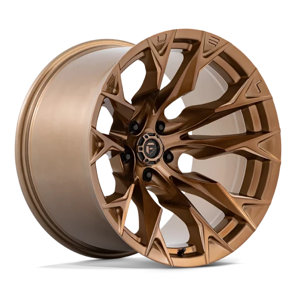 Fuel – D805 FLAME – Bronze – 20″x12″ -44mm – All weather Wheels – D80520207547