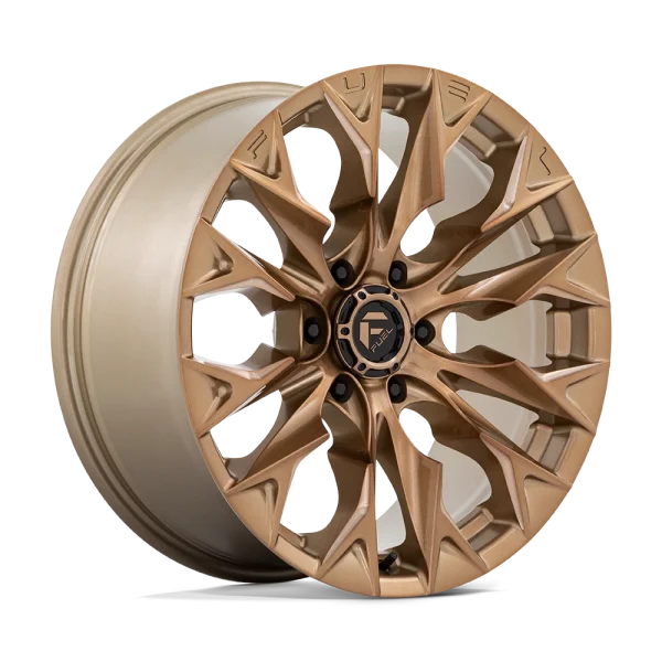 Fuel – D805 FLAME – Bronze – 20″x9″ 20mm – All weather Wheels – D80520908957