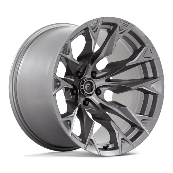 Fuel – D806 FLAME – Gunmetal – 20″x12″ -44mm – All weather Wheels – D80620207547