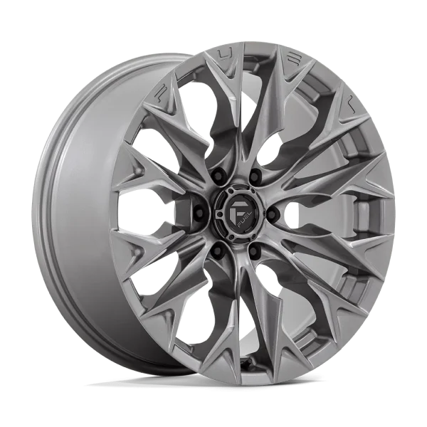 Fuel – D806 FLAME – Gunmetal – 20″x9″ 20mm – All weather Wheels – D80620908457