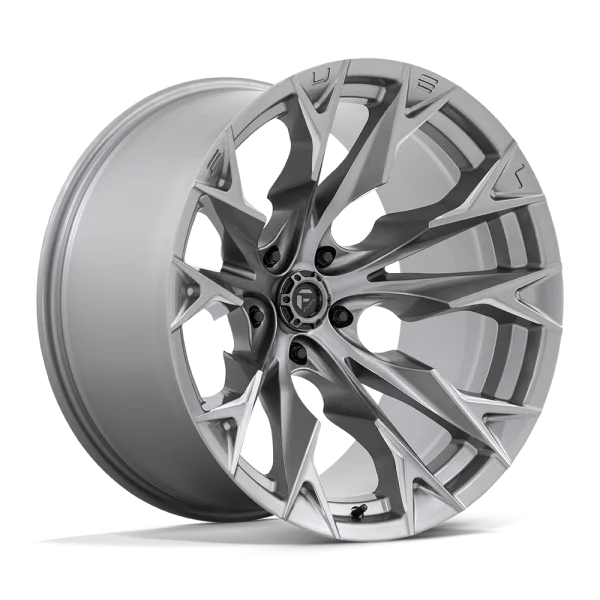 Fuel – D806 FLAME – Gunmetal – 22″x12″ -44mm – All weather Wheels – D80622207547