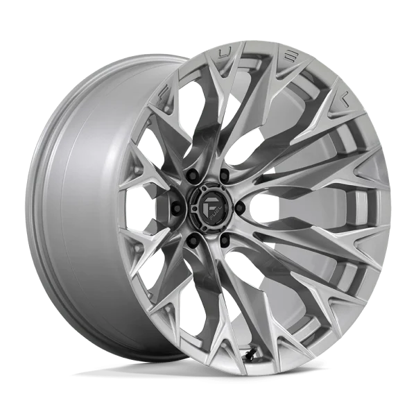 Fuel – D806 FLAME – Gunmetal – 22″x12″ -44mm – All weather Wheels – D80622208447