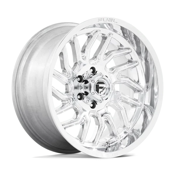 Fuel – D809 HURRICANE – Polished – 20″x10″ -18mm – Summer Wheels – D80920008447
