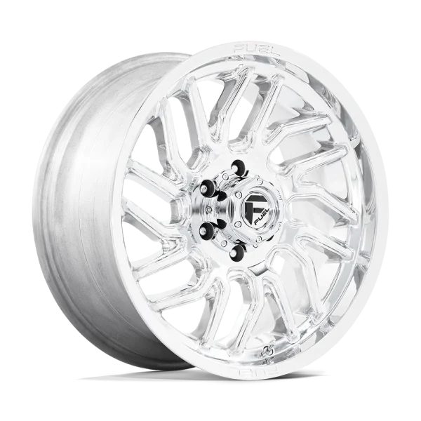 Fuel – D809 HURRICANE – Polished – 20″x9″ 1mm – Summer Wheels – D80920908950