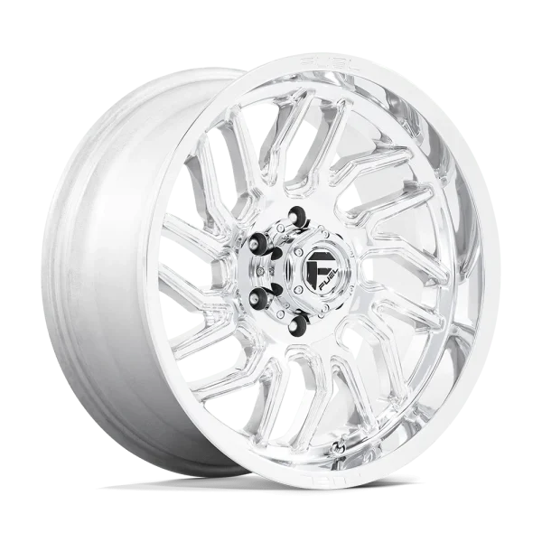 Fuel – D809 HURRICANE – Polished – 20″x9″ 20mm – Summer Wheels – D80920908957