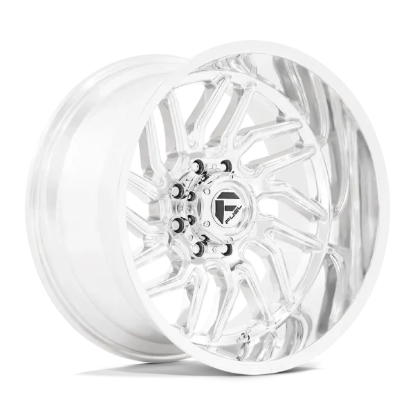 Fuel – D809 HURRICANE – Chrome – 24″x12″ -44mm – Summer Wheels – D80924207547