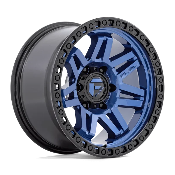 Fuel – D813 SYNDICATE – Other – 17″x9″ 1mm – All weather Wheels – D81317908450