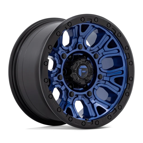 Fuel – D827 TRACTION – Other – 17″x9″ 1mm – All weather Wheels – D82717908450