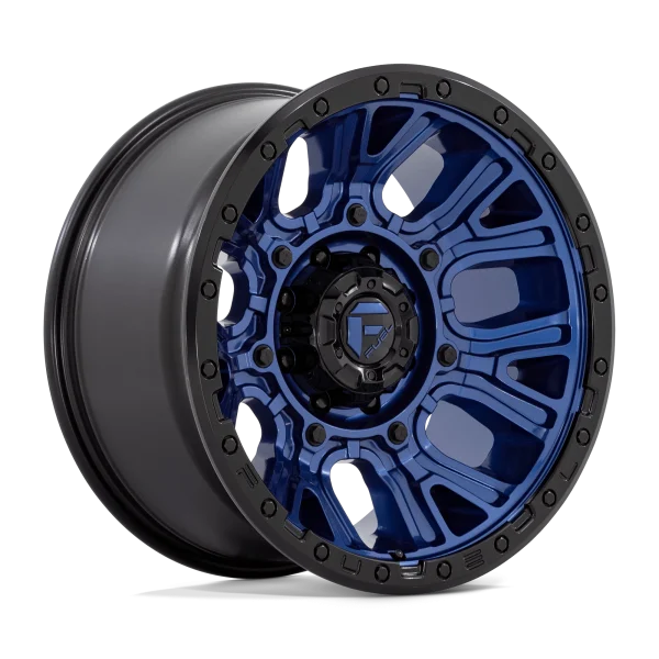 Fuel – D827 TRACTION – Other – 20″x10″ -18mm – All weather Wheels – D82720008247