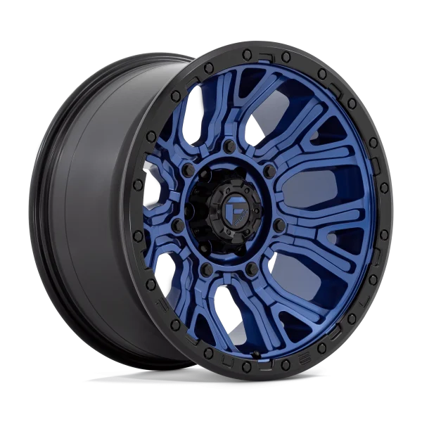 Fuel – D827 TRACTION – Other – 20″x10″ -18mm – All weather Wheels – D82720008947