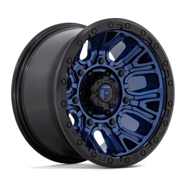 Fuel – D827 TRACTION – Other – 17″x9″ 1mm – All weather Wheels – D82717907550