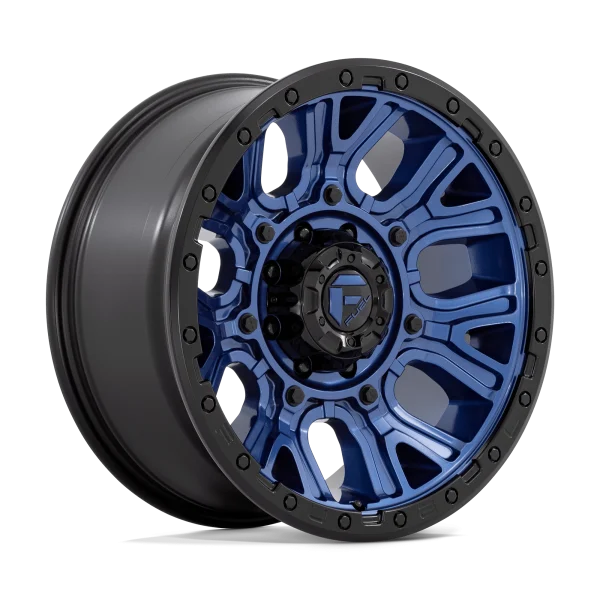 Fuel – D827 TRACTION – Other – 20″x9″ 1mm – All weather Wheels – D82720908250
