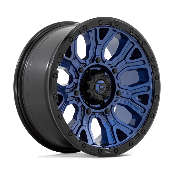Fuel – D827 TRACTION – Other – 20″x9″ 1mm – All weather Wheels – D82720908450