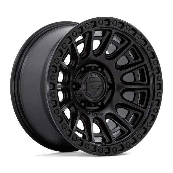 Fuel – D832 CYCLE – Black – 17″x8.5″ 25mm – All weather Wheels – D83217858457