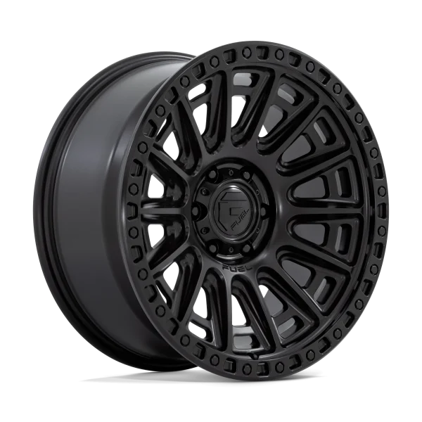 Fuel – D832 CYCLE – Black – 20″x9″ 1mm – All weather Wheels – D83220908950