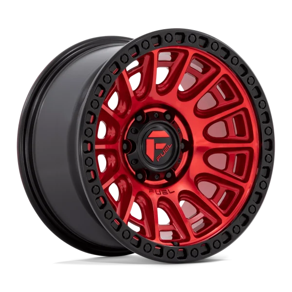 Fuel – D834 CYCLE – Other – 17″x8.5″ 34mm – All weather Wheels – D83417858760