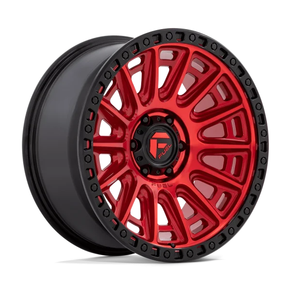 Fuel – D834 CYCLE – Other – 20″x9″ 1mm – All weather Wheels – D83420908950