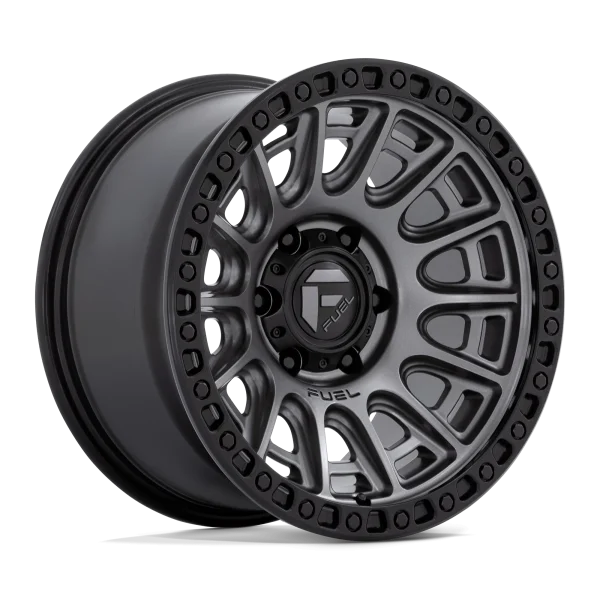 Fuel – D835 CYCLE – Gunmetal – 17″x8.5″ 25mm – All weather Wheels – D83517858457