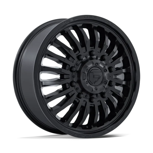 Fuel – D867 ARC DUALLY – Black – 22″x8.25″ 104mm – All weather Wheels – D8672282A9