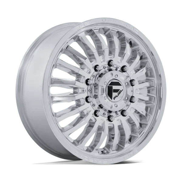Fuel – D891 ARC DUALLY – Polished – 20″x8.25″ 104mm – Summer Wheels – D89120828D