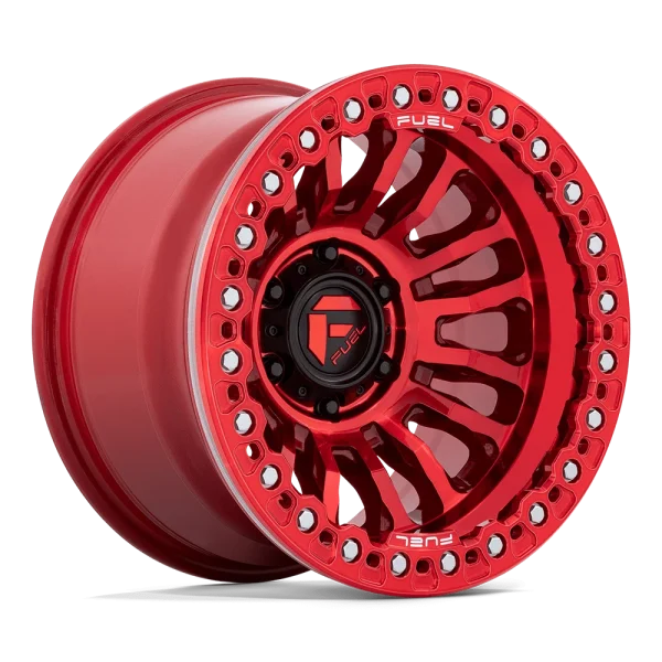Fuel – FC125 RINCON BEADLOCK – Other – 17″x9″ -38mm – All weather Wheels – FC125QX17905038N