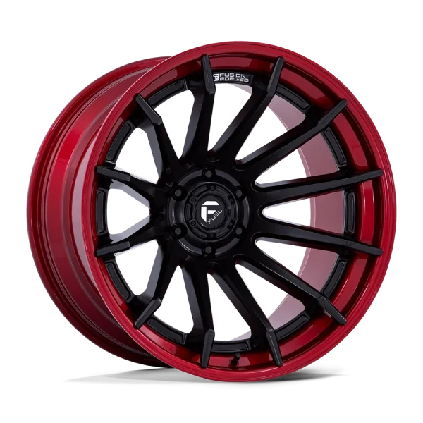 Fuel – FC403 BURN – Black – 20″x9″ 1mm – Summer Wheels – FC403MQ20905001