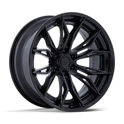 Fuel – FC404 MUTINY – Black – 20″x10″ -18mm – All weather Wheels – FC404MX20108818N