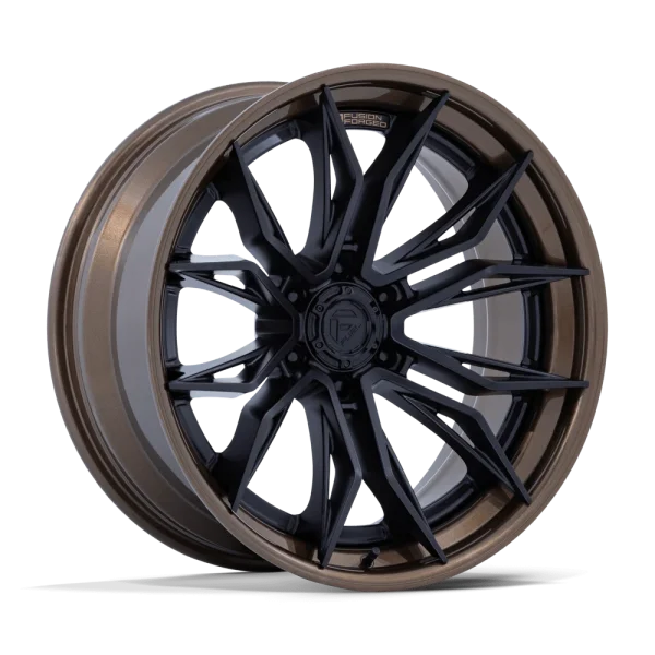 Fuel – FC404 MUTINY – Black – 20″x10″ -18mm – All weather Wheels – FC404MZ20108018N
