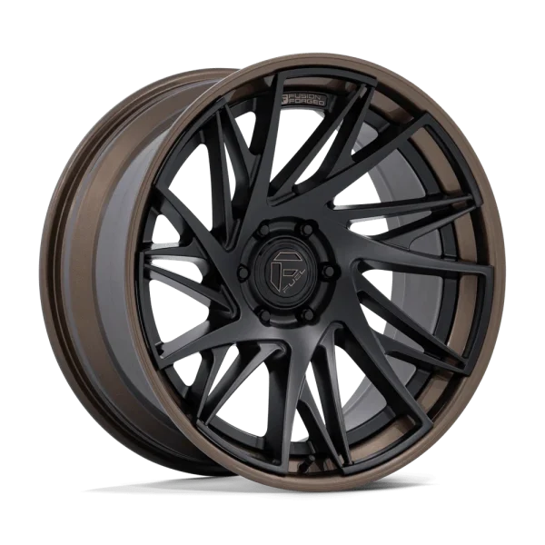 Fuel – FC405 DYNAMO – Black – 20″x10″ -18mm – All weather Wheels – FC405MZ20106818N