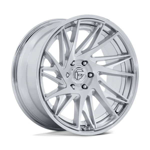 Fuel – FC405 DYNAMO – Silver – 22″x9.5″ 20mm – Summer Wheels – FC405RP22956820